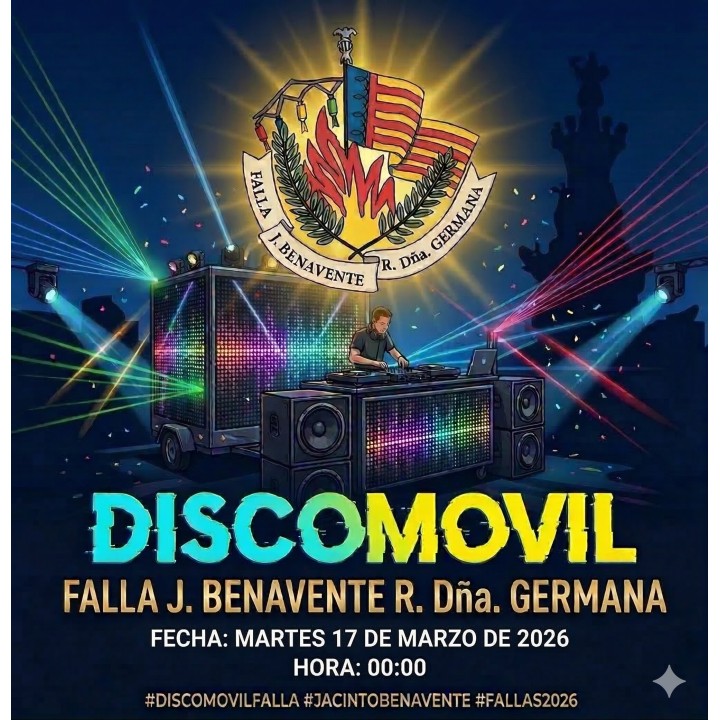 DISCOMOVIL - MARTES 17 DE MARZO