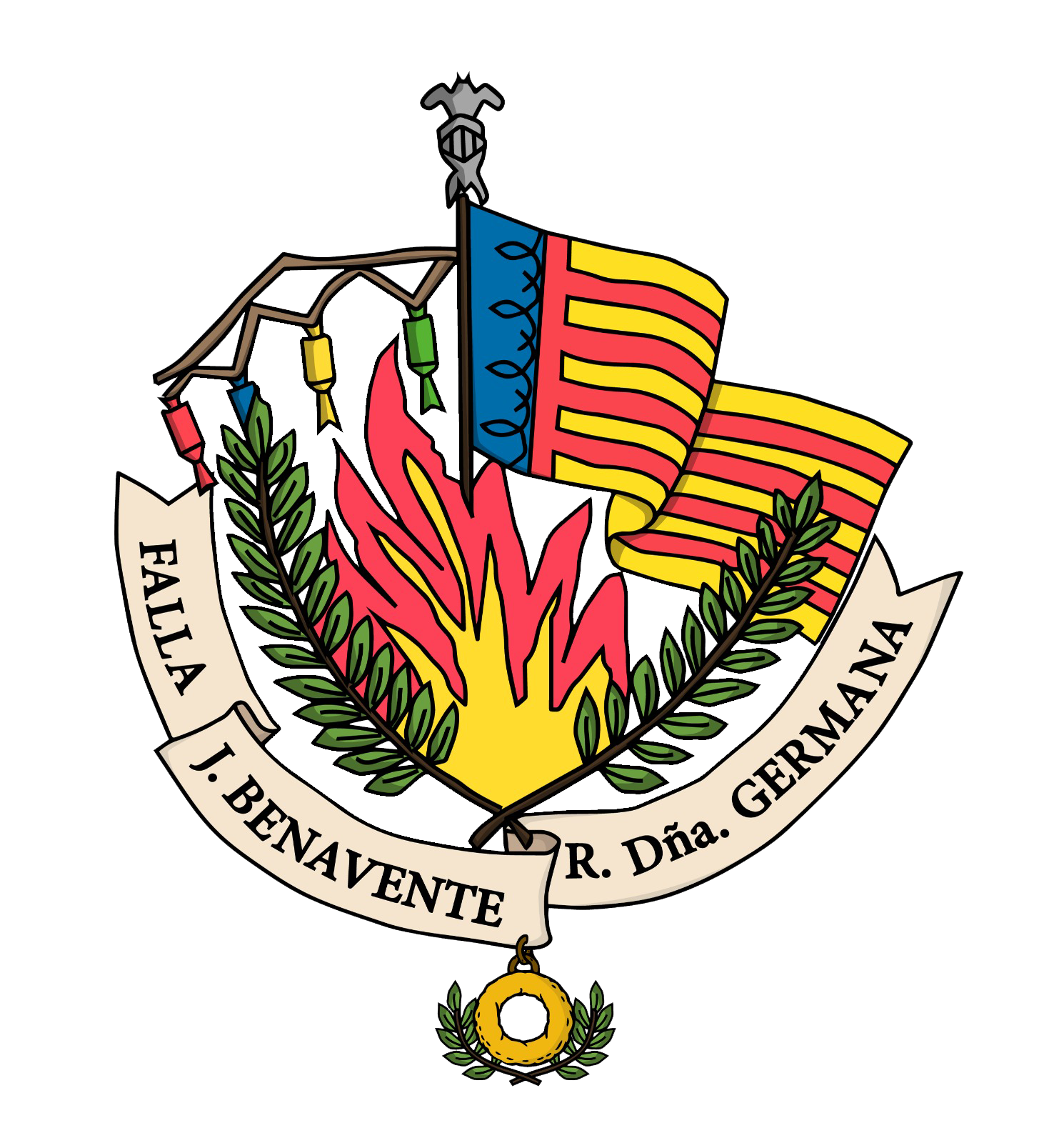 Tienda Falla Jacinto Benavente